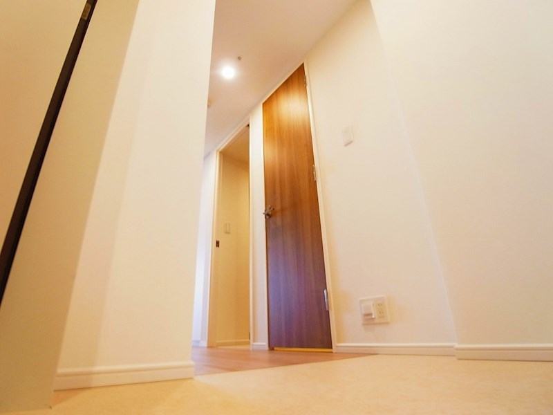 パークシティ柏の葉キャンパス　ザ・ゲートタワー　ウエスト 玄関