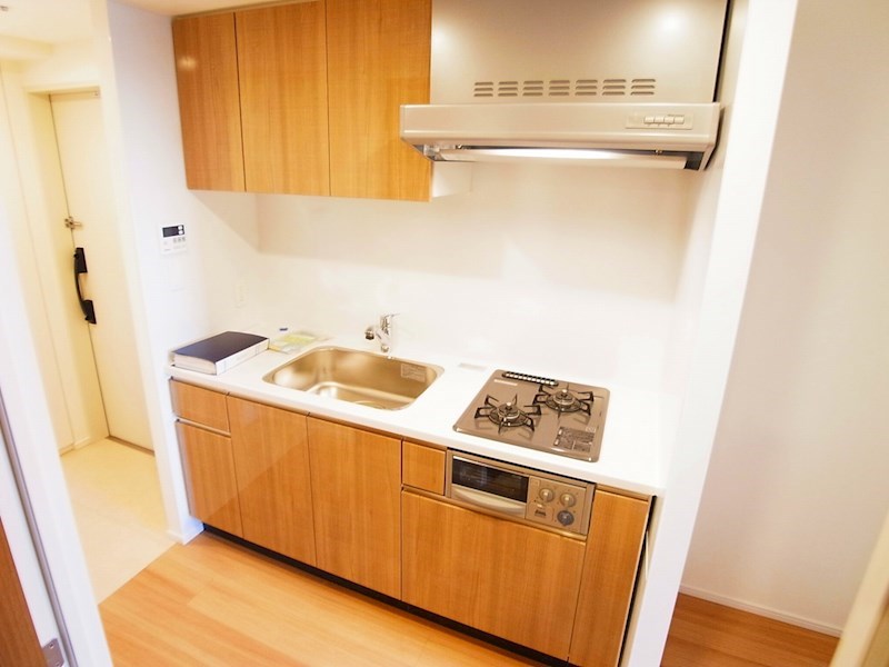 パークシティ柏の葉キャンパス　ザ・ゲートタワー　ウエスト キッチン