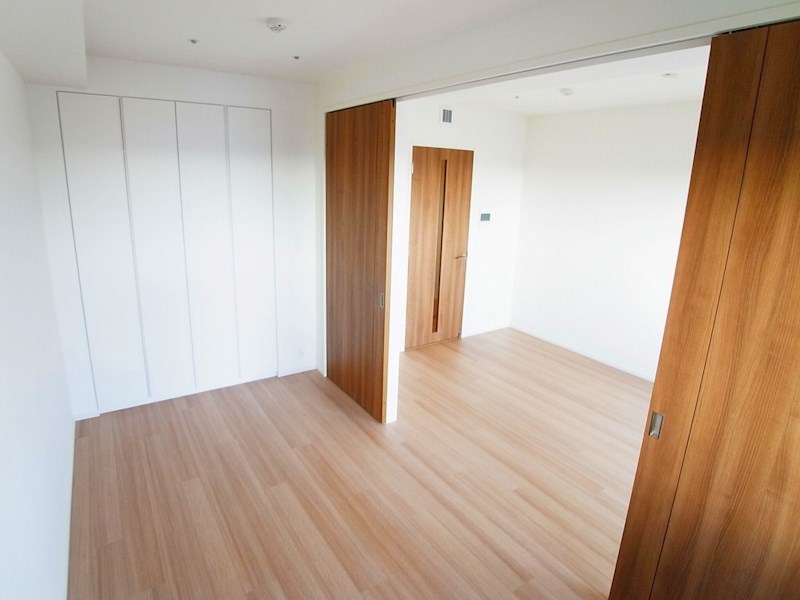 パークシティ柏の葉キャンパス　ザ・ゲートタワー　ウエスト ベッドルーム