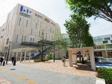 パークシティ柏の葉キャンパス　ザ・ゲートタワー　ウエスト 周辺画像1