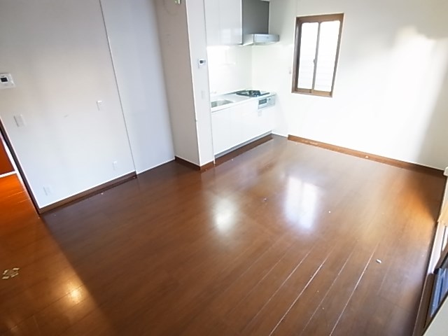 ラミアカーサお花茶屋 リビング