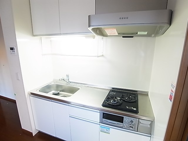 ラミアカーサお花茶屋 キッチン