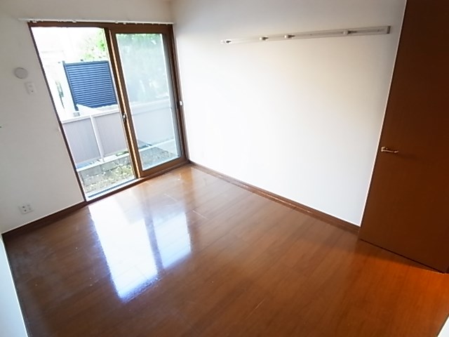 ラミアカーサお花茶屋 ベッドルーム