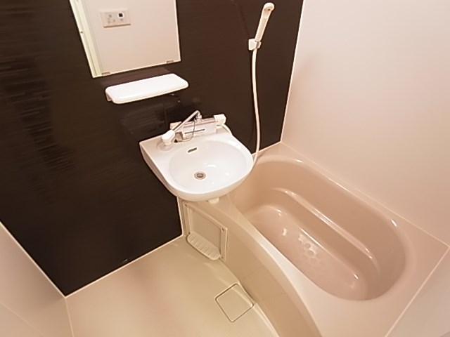 グランバニエＢ 風呂画像