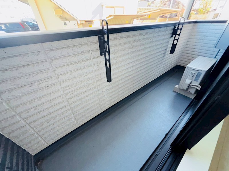 ＬＯＴＵＳ ベランダ