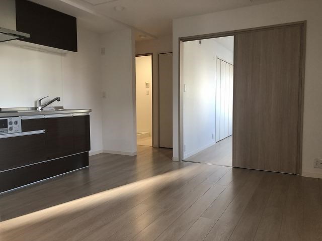 アヴェニール  リビング