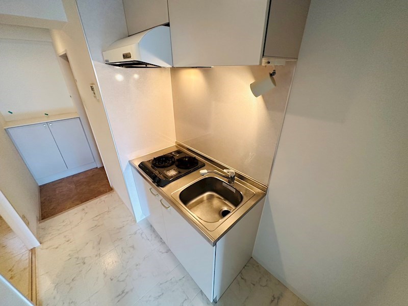 seawave東綾瀬 キッチン