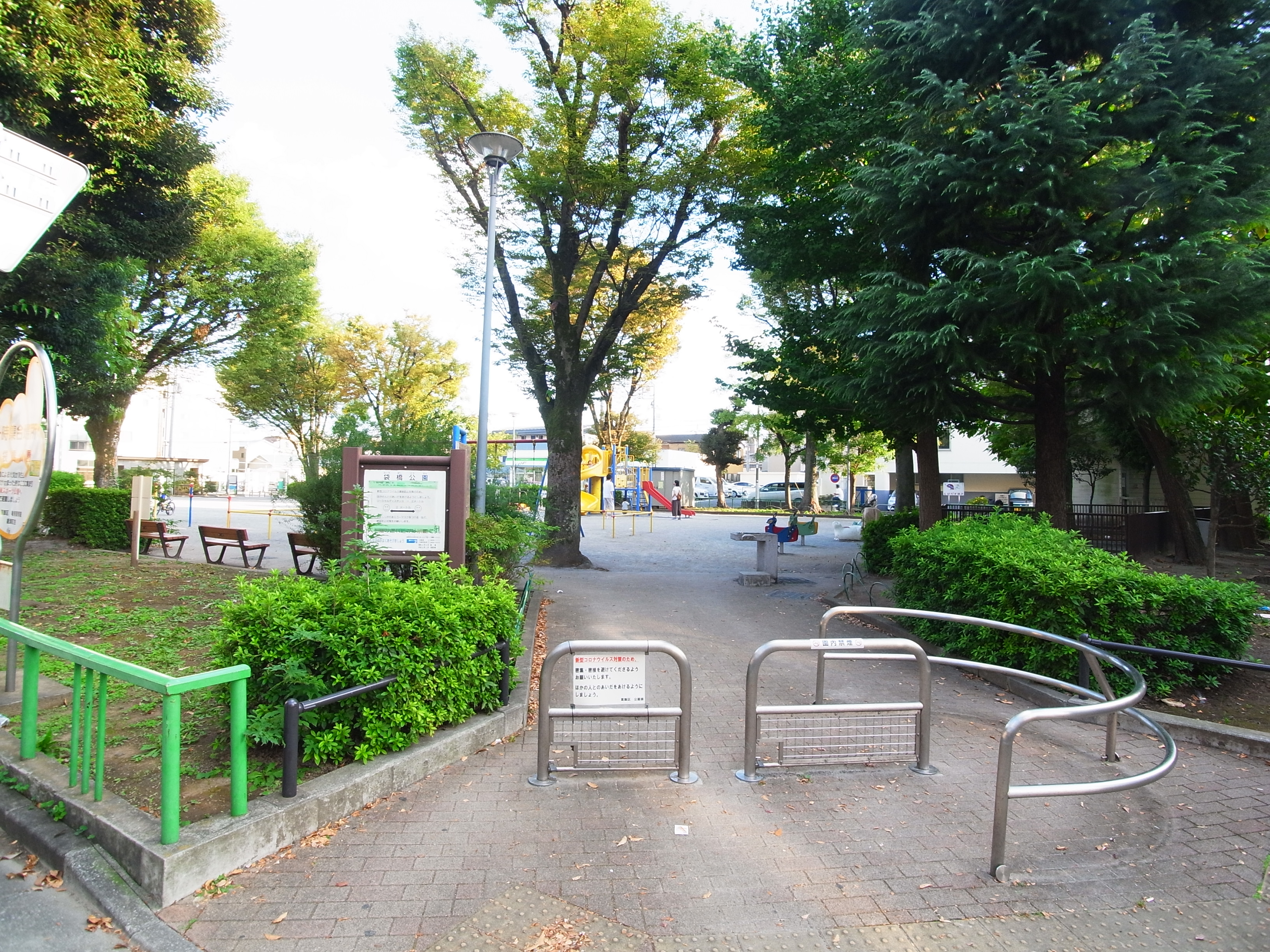 seawave東綾瀬 周辺画像4