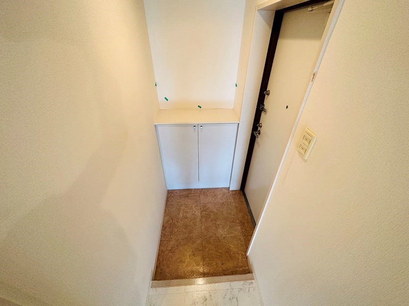 seawave東綾瀬 玄関