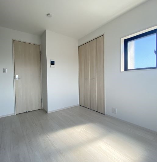 MELDIA新松戸 ベッドルーム