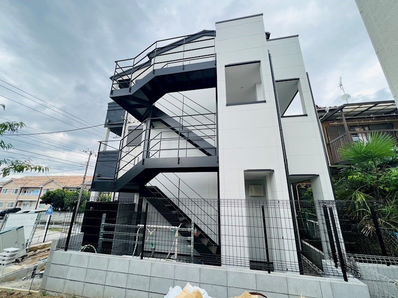 MELDIA新松戸 その他外観1