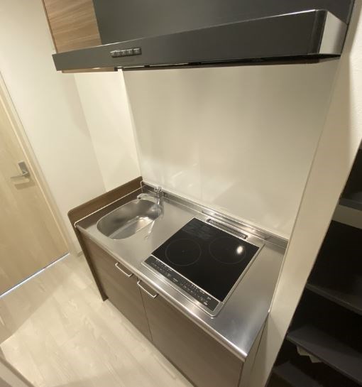 MELDIA新松戸 キッチン