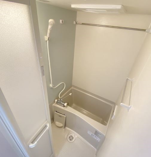 MELDIA新松戸 風呂画像