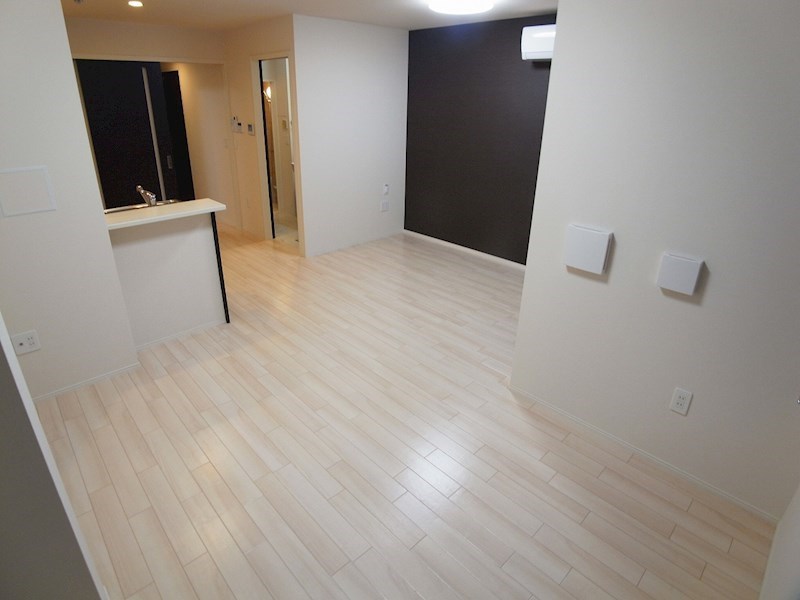 レガリア扇B棟 リビング