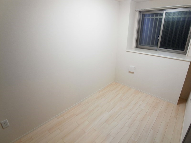 レガリア扇B棟 ベッドルーム