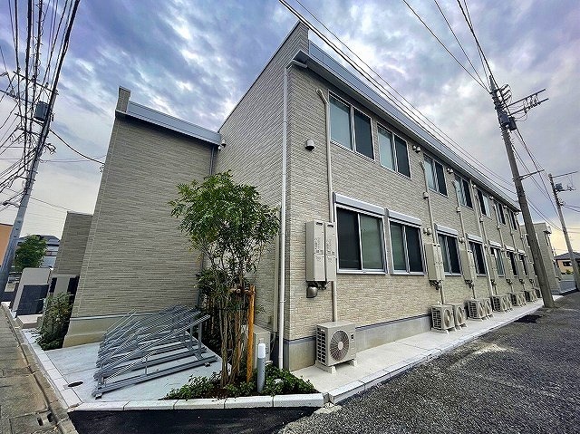 グレイス高野2  外観写真