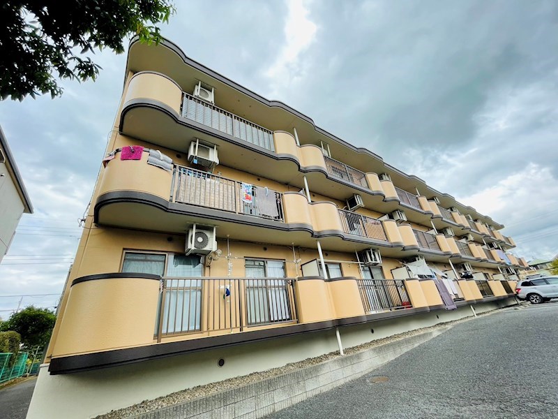 ストークマンションⅡ 305号室 外観