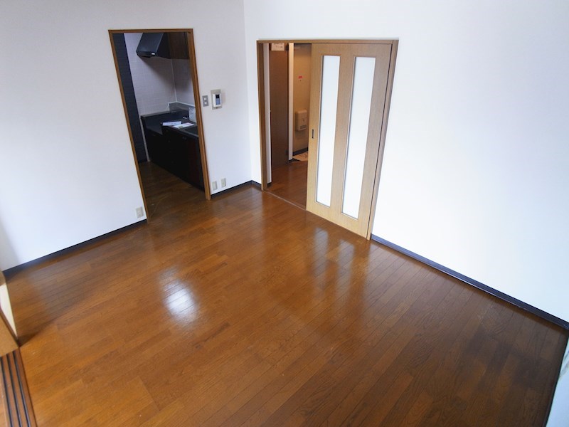 ストークマンションⅡ リビング