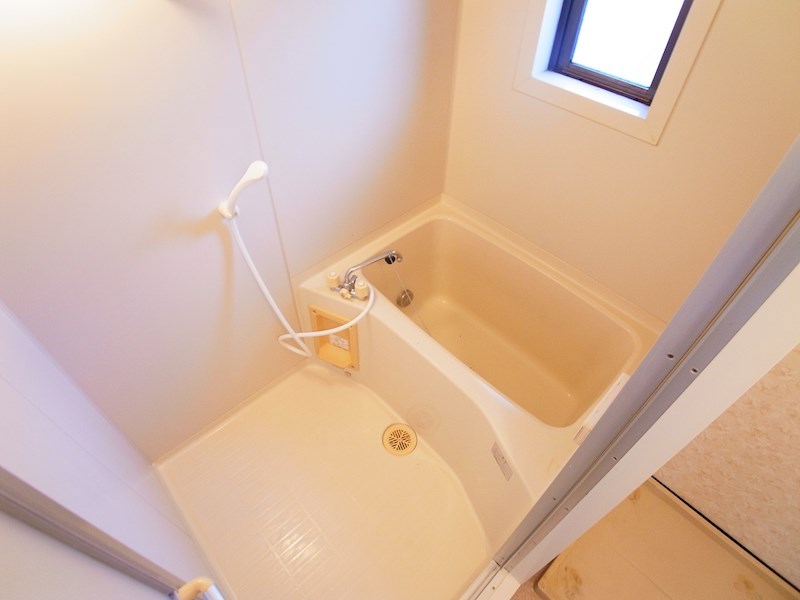 ストークマンションⅡ 風呂画像