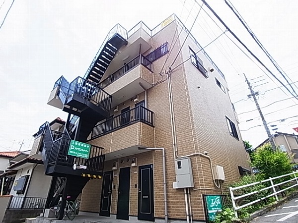 サンハウス柏 その他外観1