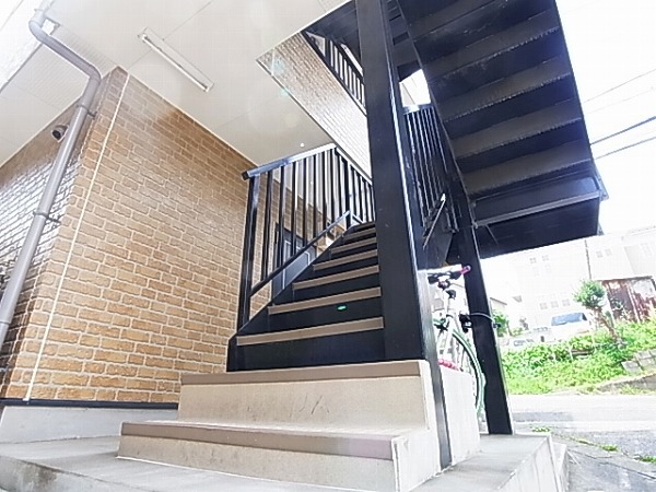 サンハウス柏 その他外観2