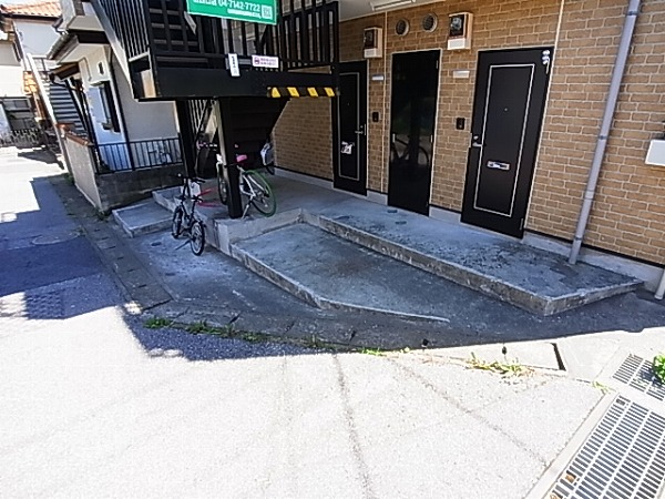 サンハウス柏 その他外観3