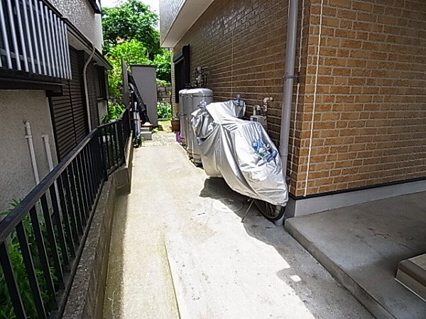 サンハウス柏 その他外観5