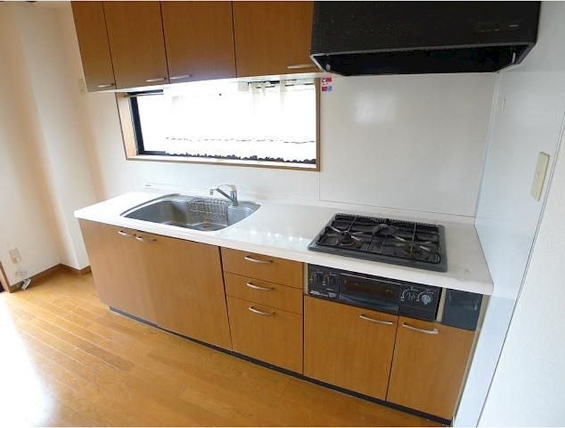 サンハウス柏 キッチン