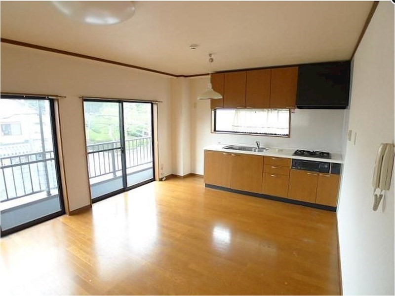 サンハウス柏 ベッドルーム