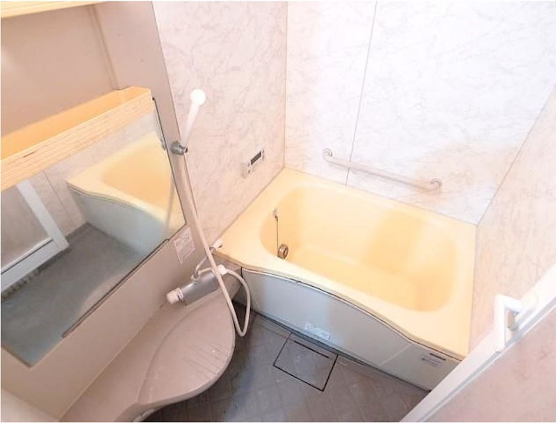 サンハウス柏 風呂画像