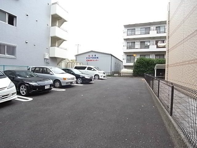 ベルフローレ その他外観2
