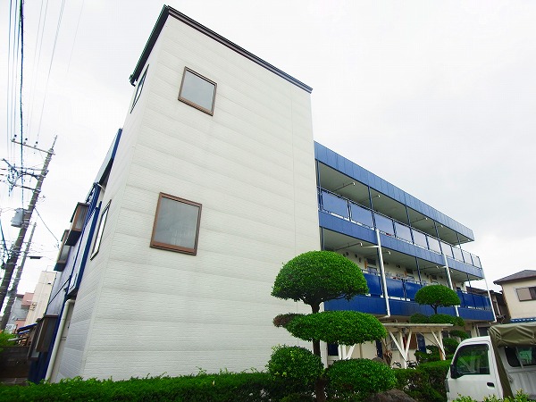 コーポ小林 306号室 外観