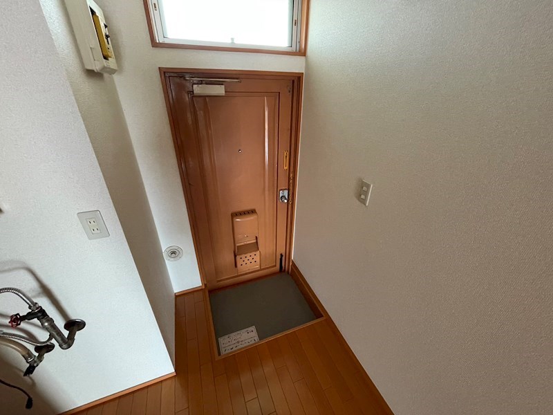 コーポ小林 玄関