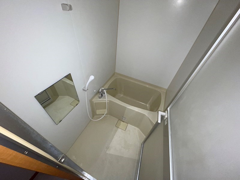 コーポ小林 風呂画像