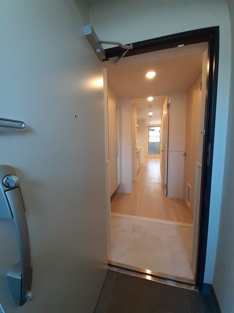 フェリーチェ大鷹 玄関