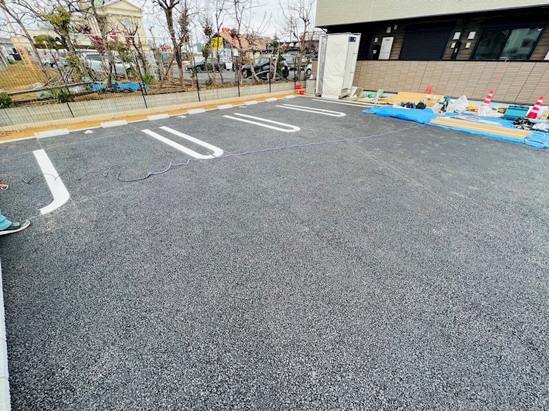 ル・リアン柏の葉Ⅰ その他外観2