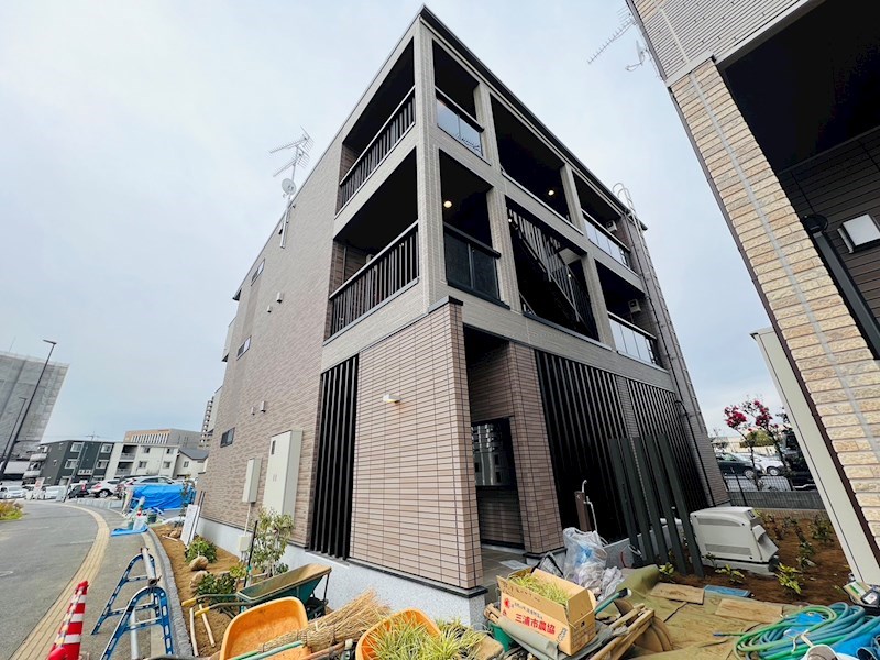 ル・リアン柏の葉Ⅰ その他外観4