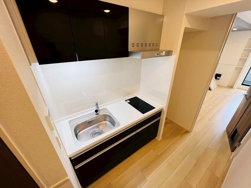 ル・リアン柏の葉Ⅰ キッチン