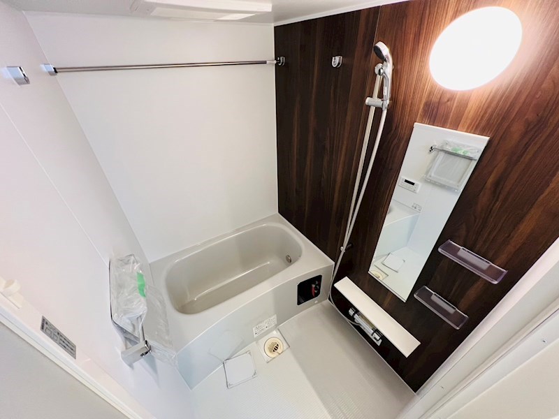 ル・リアン柏の葉Ⅰ 風呂画像