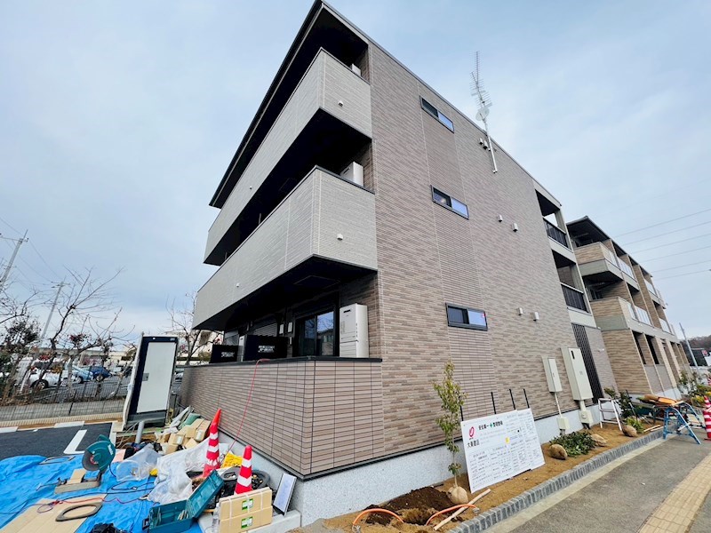 ル・リアン柏の葉Ⅰ 303号室 外観