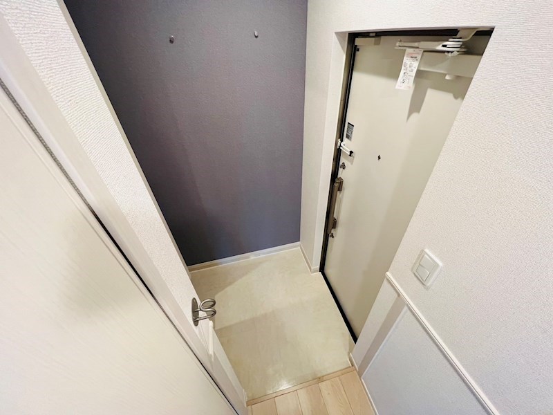 ル・リアン柏の葉Ⅰ 玄関