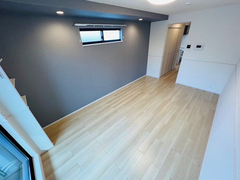 ル・リアン柏の葉Ⅰ リビング