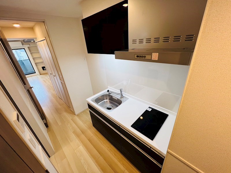 ル・リアン柏の葉Ⅰ キッチン