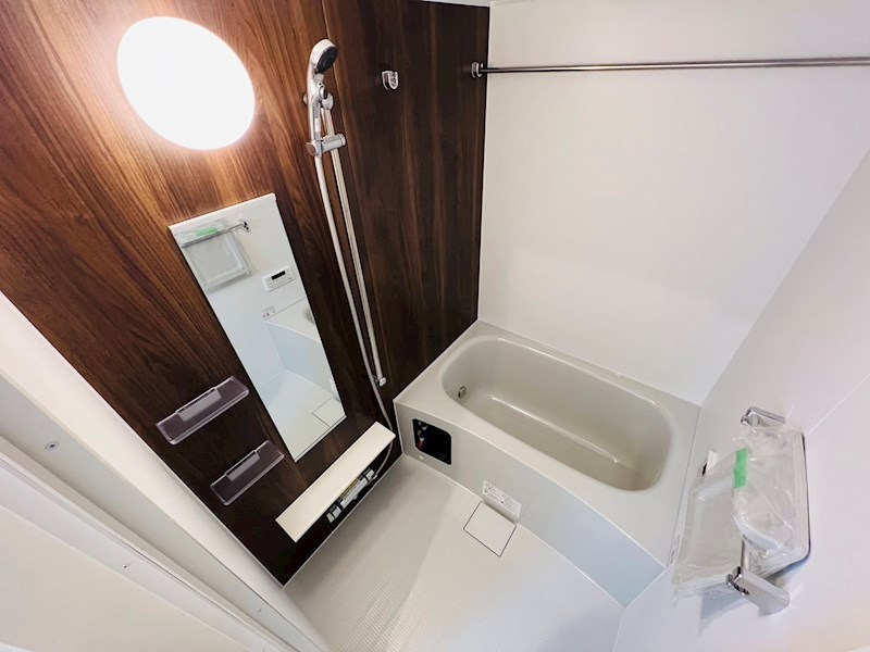 ル・リアン柏の葉Ⅰ 風呂画像