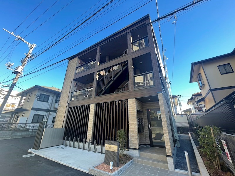 クローリス南柏 103号室 外観