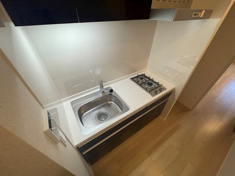 クローリス南柏 キッチン