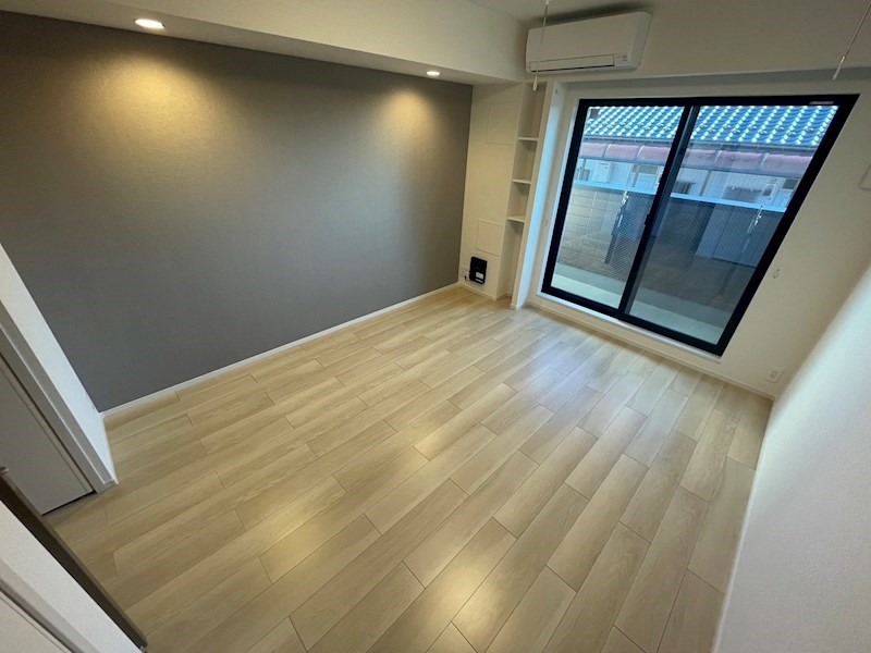 クローリス南柏 ベッドルーム