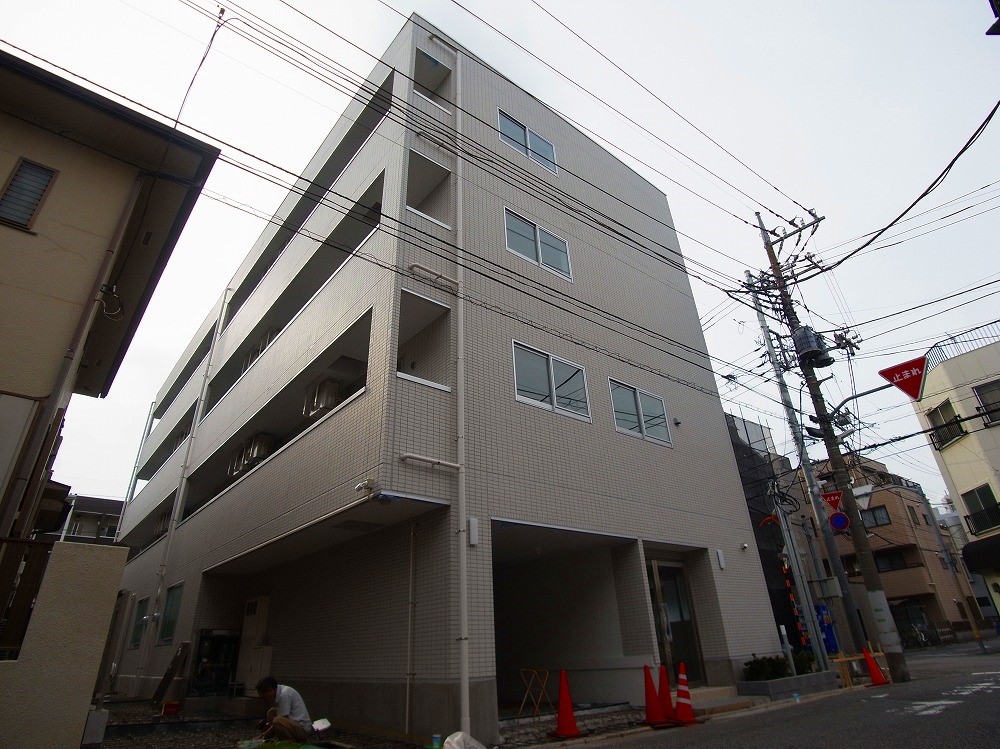 スカイメゾン その他外観6