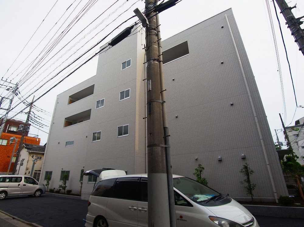 スカイメゾン その他外観4
