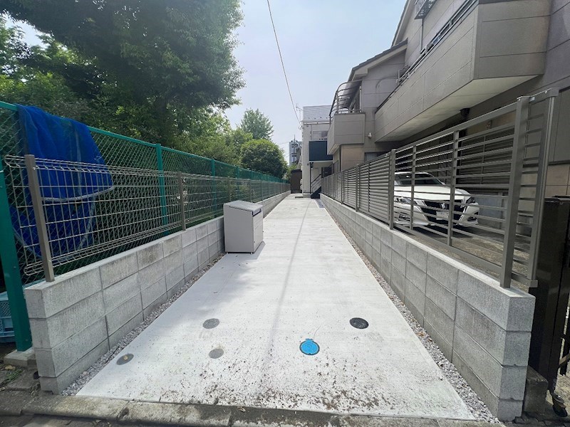 シエラグランデ亀有 その他外観1